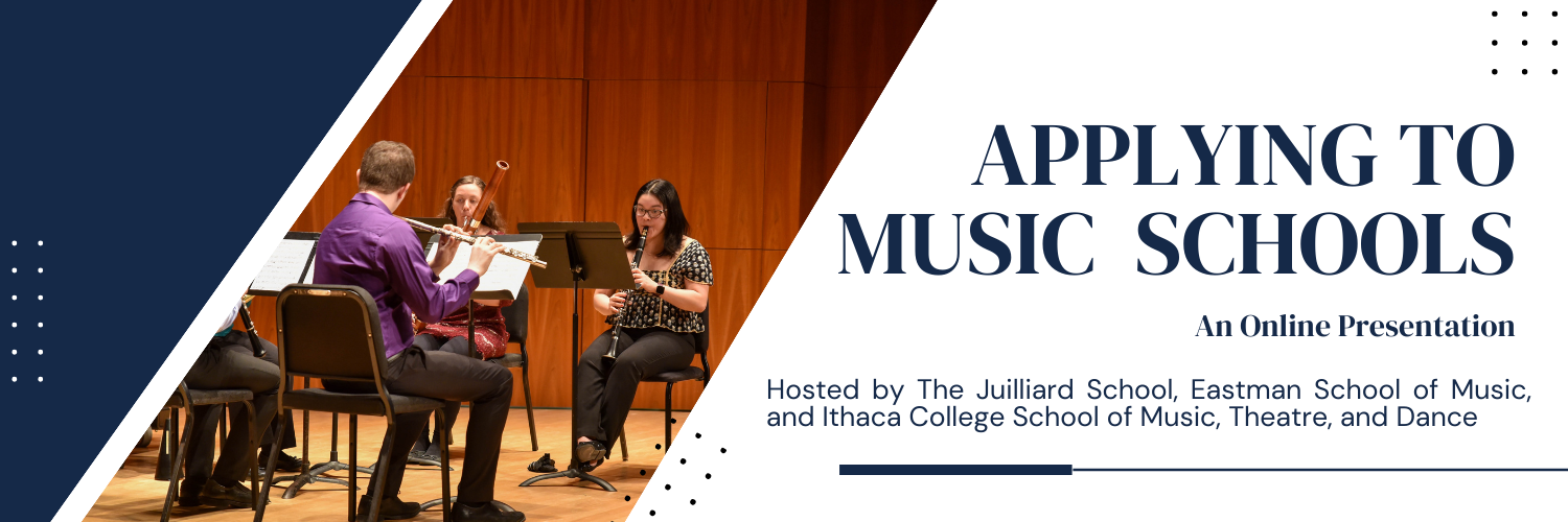 Three young musicians perform on stage